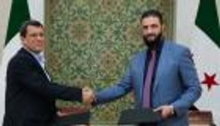 دمج &laquo;قسد&raquo; بالجيش السوري.. اجتماع في دمشق لتحريك مسار متعثر