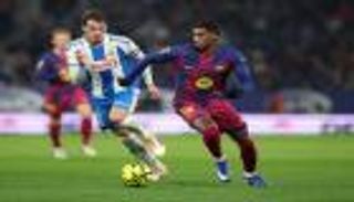 ملخص ونتيجة مباراة إسبانيول وبرشلونة في الدوري الإسباني 2026