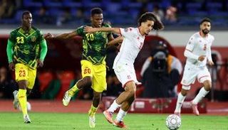 النجم التونسي حنبعل المجبري