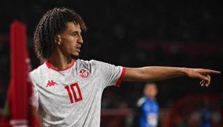 النجم التونسي حنبعل المجبري