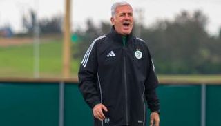 بيتكوفيتش مدرب منتخب الجزائر