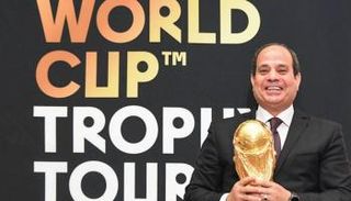 الرئيس المصري عبدالفتاح السيسي