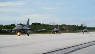 مقاتلات أمريكية