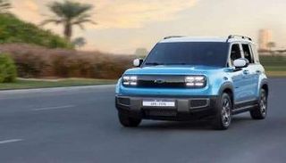 سيارة شيفرولية سبارك الكهربائية