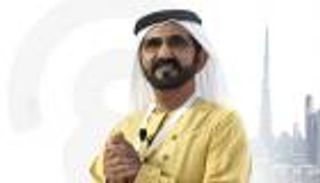 الإمارات تحتفي بمرور 20 عاماً على رئاسة محمد بن راشد للحكومة