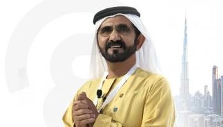 الشيخ محمد بن راشد آل مكتوم