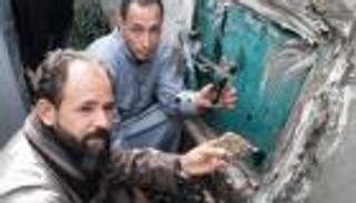 عالم حشرات يحل لغز العثور على خلايا نحل داخل مقبرة بمحافظة مصرية (خاص)