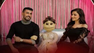 مي عمر تكشف أسرار عن زوجها من محمد سامي