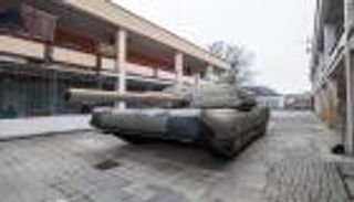 &laquo;الدبابات الوهمية والجمال&raquo;.. أغرب الأسلحة في ترسانة روسيا