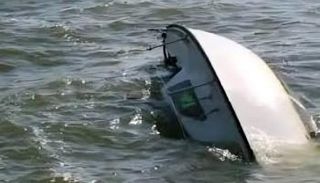 انقلاب قارب في نيجيريا