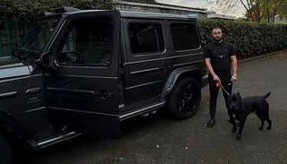 المجرم المحترف دوريان بوكا
