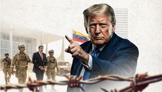 واشنطن اعتقلت الرئيس الفنزويلي نيكولاس مادورو