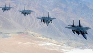 مقاتلات أمريكية- أرشيفية