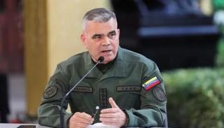 وزير الدفاع الفنزويلي الجنرال فلاديمير بادرينو لويز 