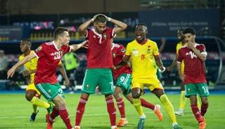 المغرب وبنين في 2019