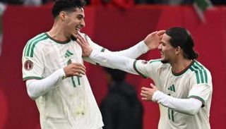 منتخب الجزائر