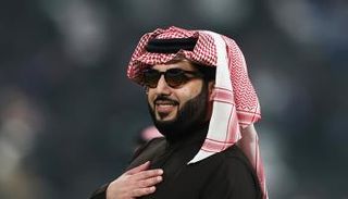 تركي آل الشيخ