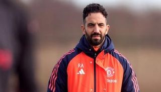 روبن أموريم مدرب مانشستر يونايتد المقال