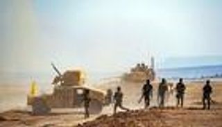 تدريب واسع النطاق بين قوات &laquo;التحالف الدولي&raquo; وقوات سوريا الديمقراطية