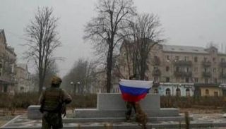 جنود روس في أوكرانيا