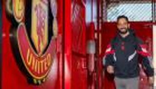 غادر وهو يضحك.. رد فعل أموريم بعد إقالته من مانشستر يونايتد