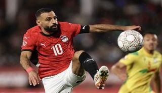 محمد صلاح قائد منتخب مصر