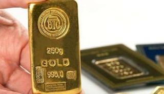 سعر سبيكة ذهب BTC اليوم في مصر - أرشيفية