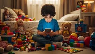 مشروع قانون لحظر مواقع التواصل على الأطفال دون 16 عاما