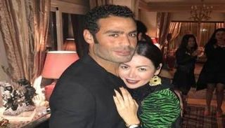 لقاء الخميسي ومحمد عبدالمنصف