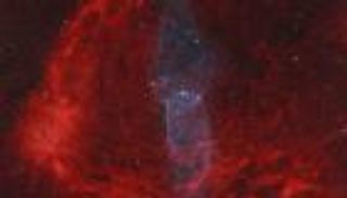 بعد عام ونصف من المحاولات.. تصوير السديم الغامض من سماء الإمارات