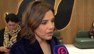 المخرجة والمؤلفة الفلسطينية أميرة دياب