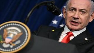 رئيس الوزراء الإسرائيلي بنيامين نتنياهو - أ ف ب