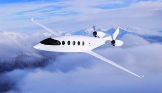 طائرة فرنسية 