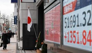 الأسهم الآسيوية