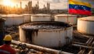 قطاع النفط الفنزويلي.. إمكانات هائلة وبنية تحتية متهالكة