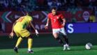 تفاصيل إصابة محمود &laquo;تريزيغيه&raquo; في مباراة مصر وبنين