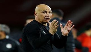حسام حسن مدرب منتخب مصر