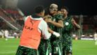 بافتراس موزمبيق.. نيجيريا تحقق فوزاً تاريخياً في كأس أمم أفريقيا