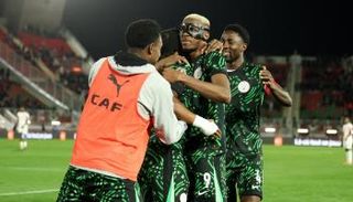 منتخب نيجيريا