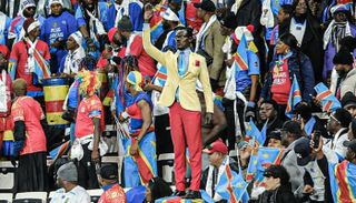 مشجع الكونغو 