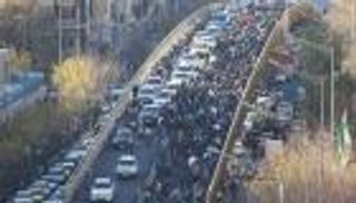 احتجاجات إيران.. 37 قتيلا بينهم شرطي 