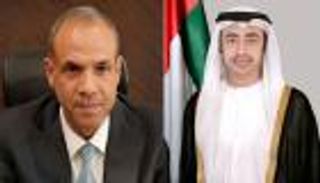 الإمارات ومصر تبحثان العلاقات الأخوية والمستجدات الإقليمية