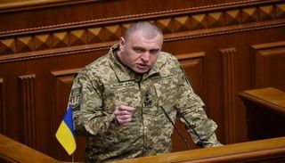 رئيس جهاز الأمن الأوكراني السابق فاسيل ماليوك