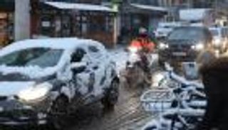 الثلوج تقتل 5 أشخاص في فرنسا