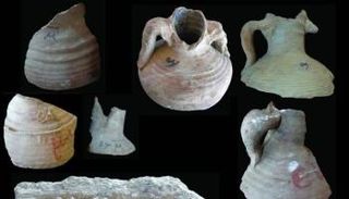 بقايا مجمع سكني رهباني من العصر البيزنطي في مصر