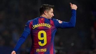 البولندي روبرت ليفاندوفسكي