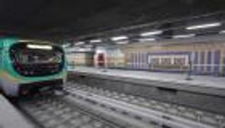 إصابة عاملين بحالة خطيرة.. واقعة سقوط مصعد بمترو الأنفاق في مصر