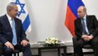 بوتين وسيط التهدئة.. رسائل تطمين إسرائيلية إلى إيران