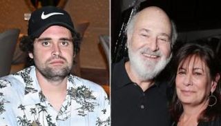 نيك راينر ووالديه