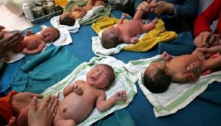 الوفيات قد تتجاوز المواليد في بريطانيا